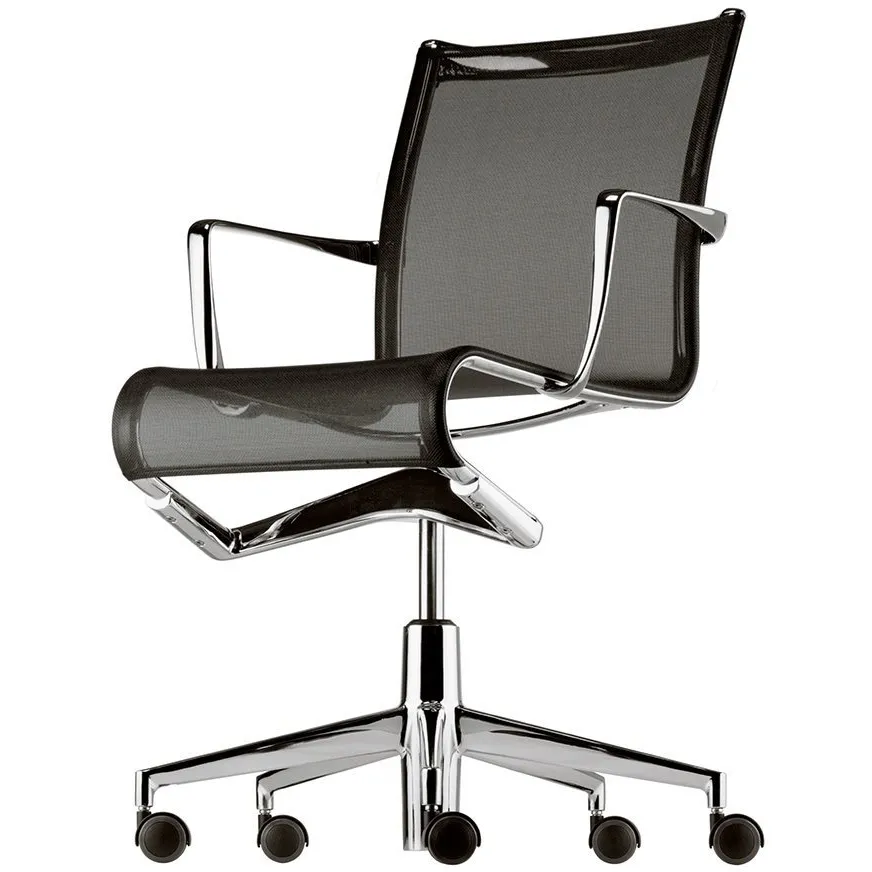 Büro-Drehstuhl Rollingframe 44, Modell 434 von Alias