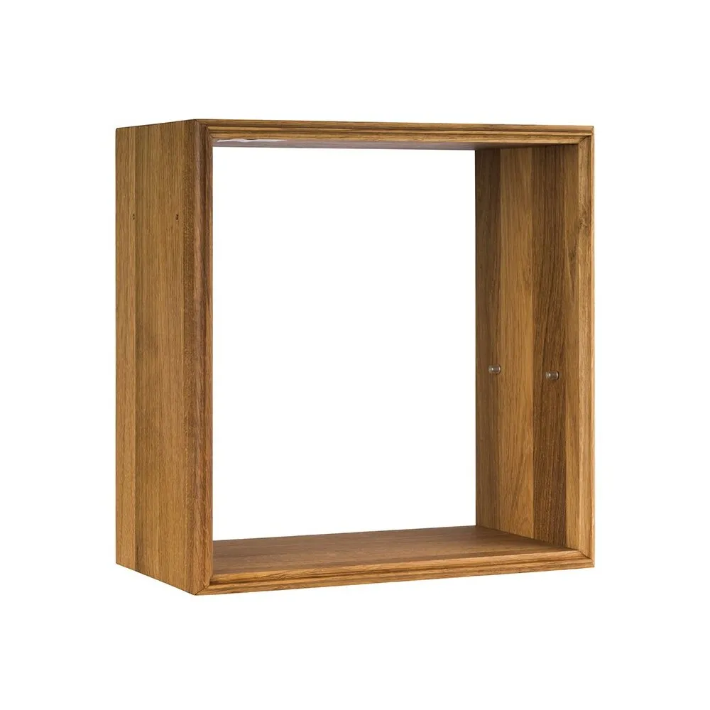 APS Buffetständer -WINDOW- 35,5 x 19 cm, H: 37 cm Eichenholz