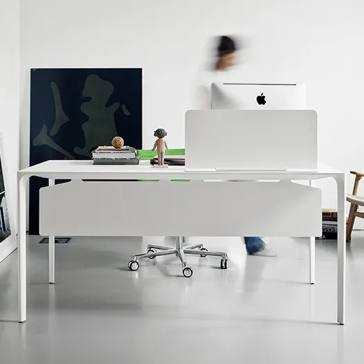 Schreibtisch Nuur Office (Fenix®) by Arper