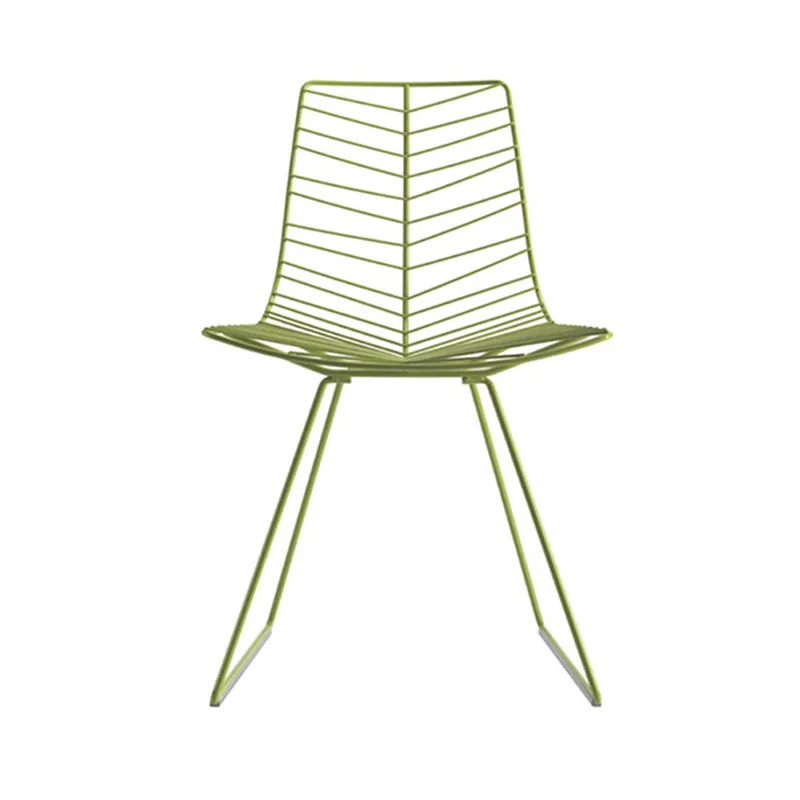 Stuhl Leaf-1801/02 von Arper