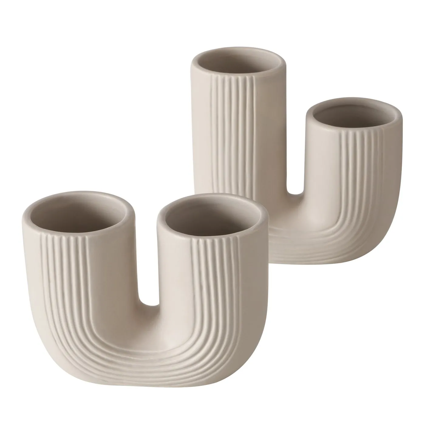 Vase Roomio Filicio Beige
