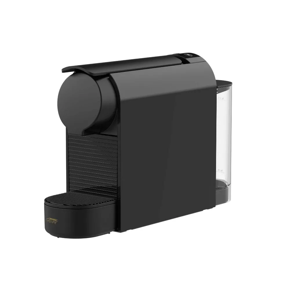 B-Tray Kaffeemaschine Schwarz