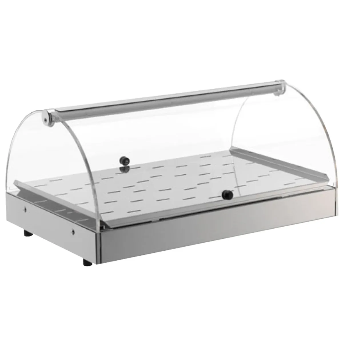 Backwaren-Warmhaltevitrine Hot Food I