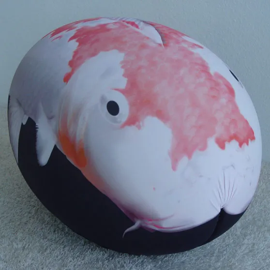 Sitzkissen Tato Fish Pesci von Cerruti Baleri