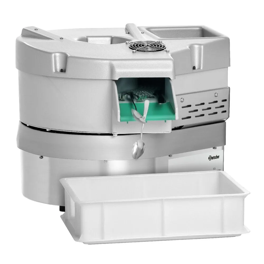 BARTSCHER Besteckpoliermaschine 3500/30