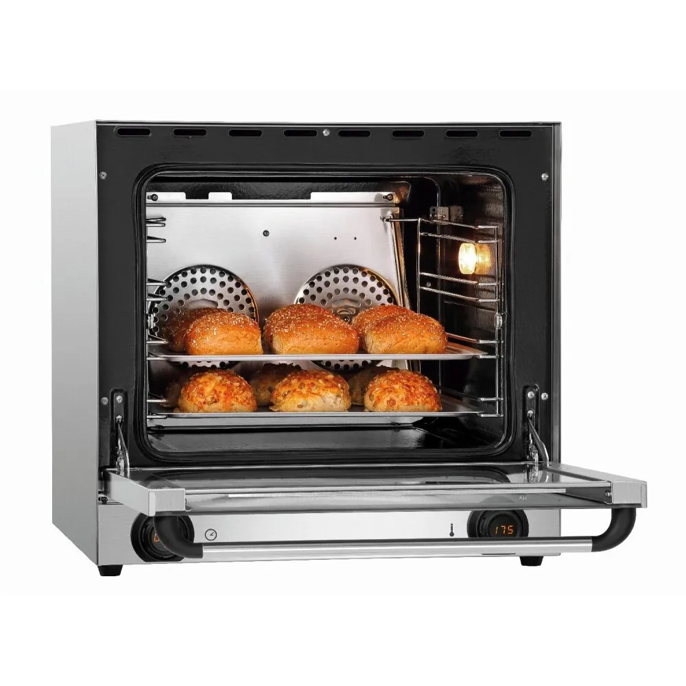 BARTSCHER Heißluftofen AT90-MDI