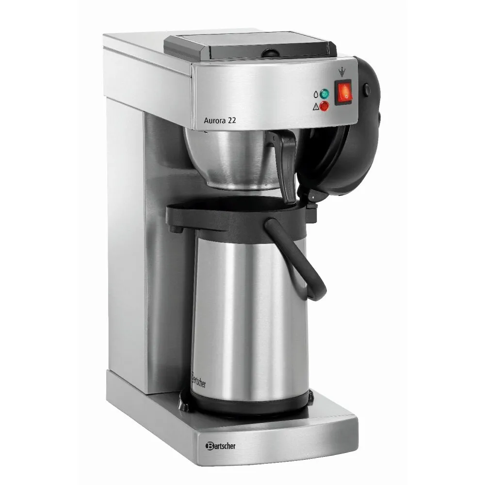 BARTSCHER Kaffeemaschine "Aurora 22"