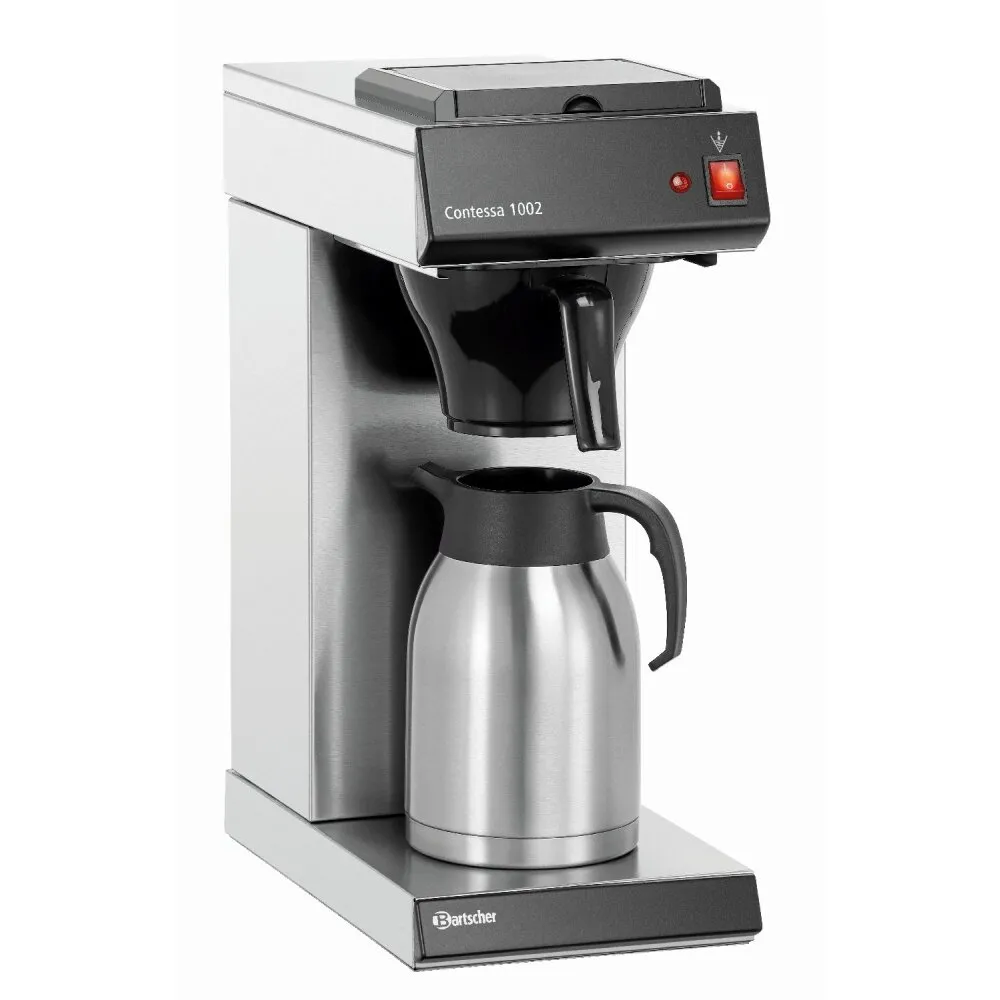 BARTSCHER Kaffeemaschine "Contessa 1002"