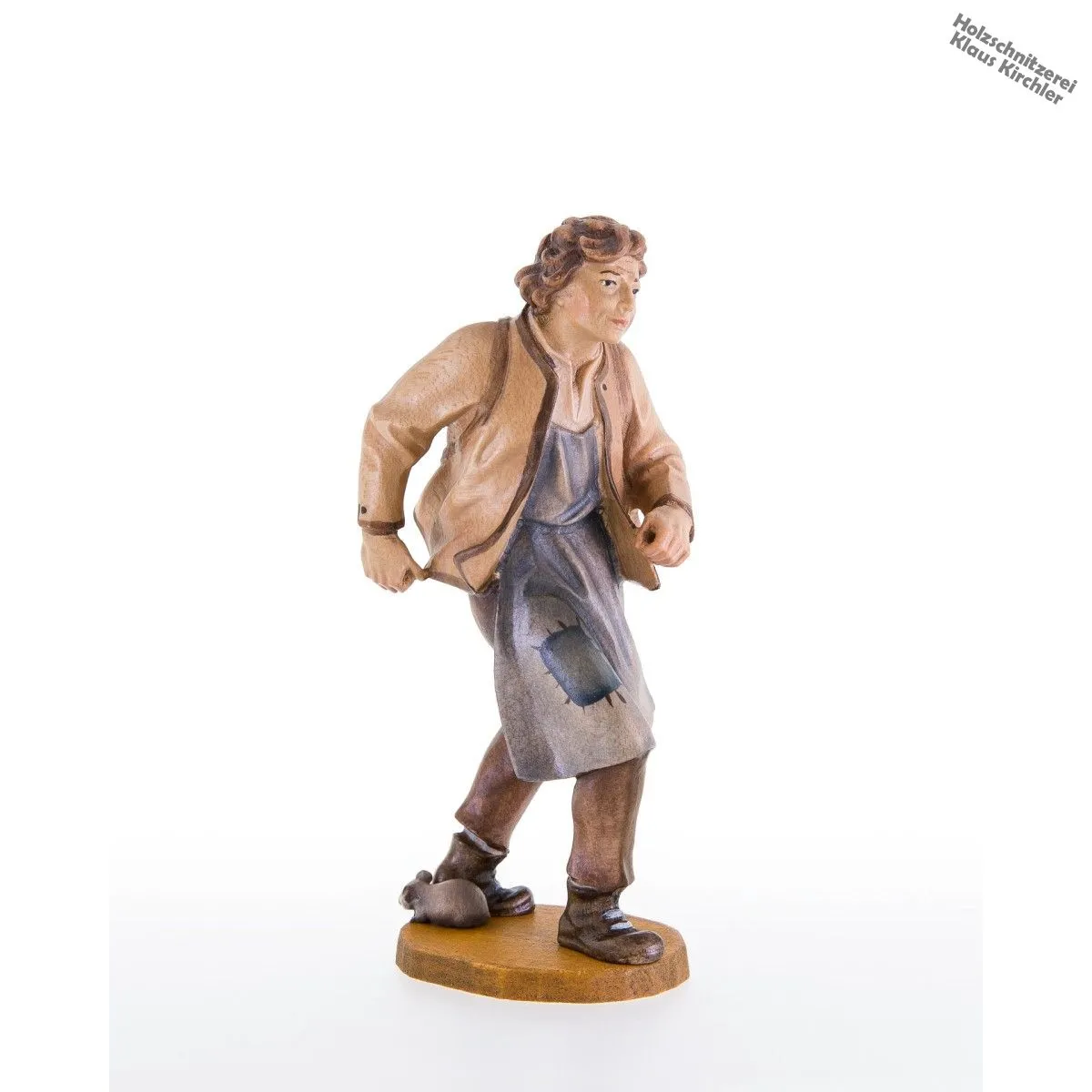 Bauer passend zu Pferd Nr. 81