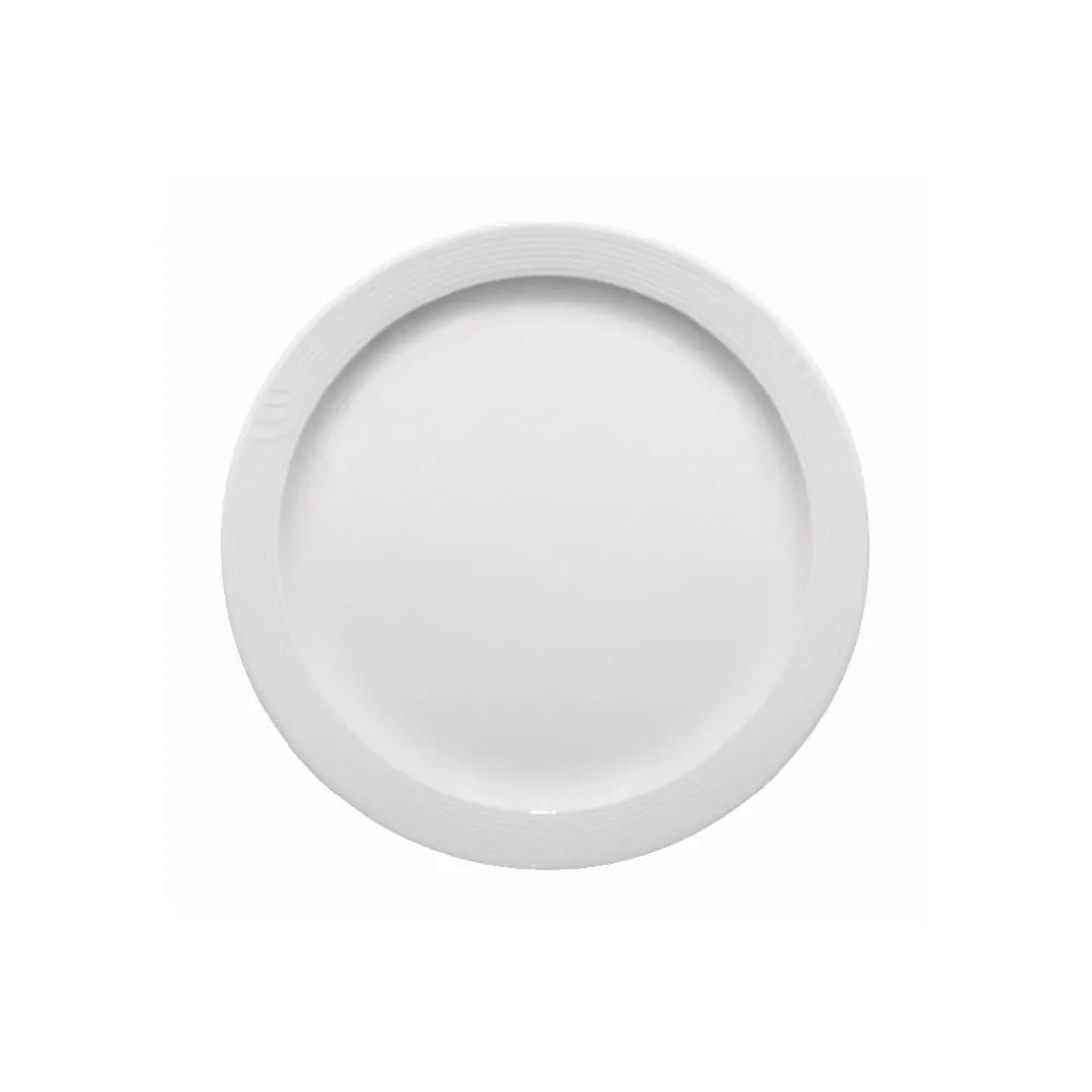 Bauscher Carat Teller flach schmale Fahne 25 cm