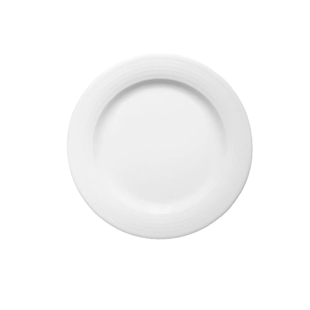 Bauscher Dialog Teller flach Fahne 25 cm