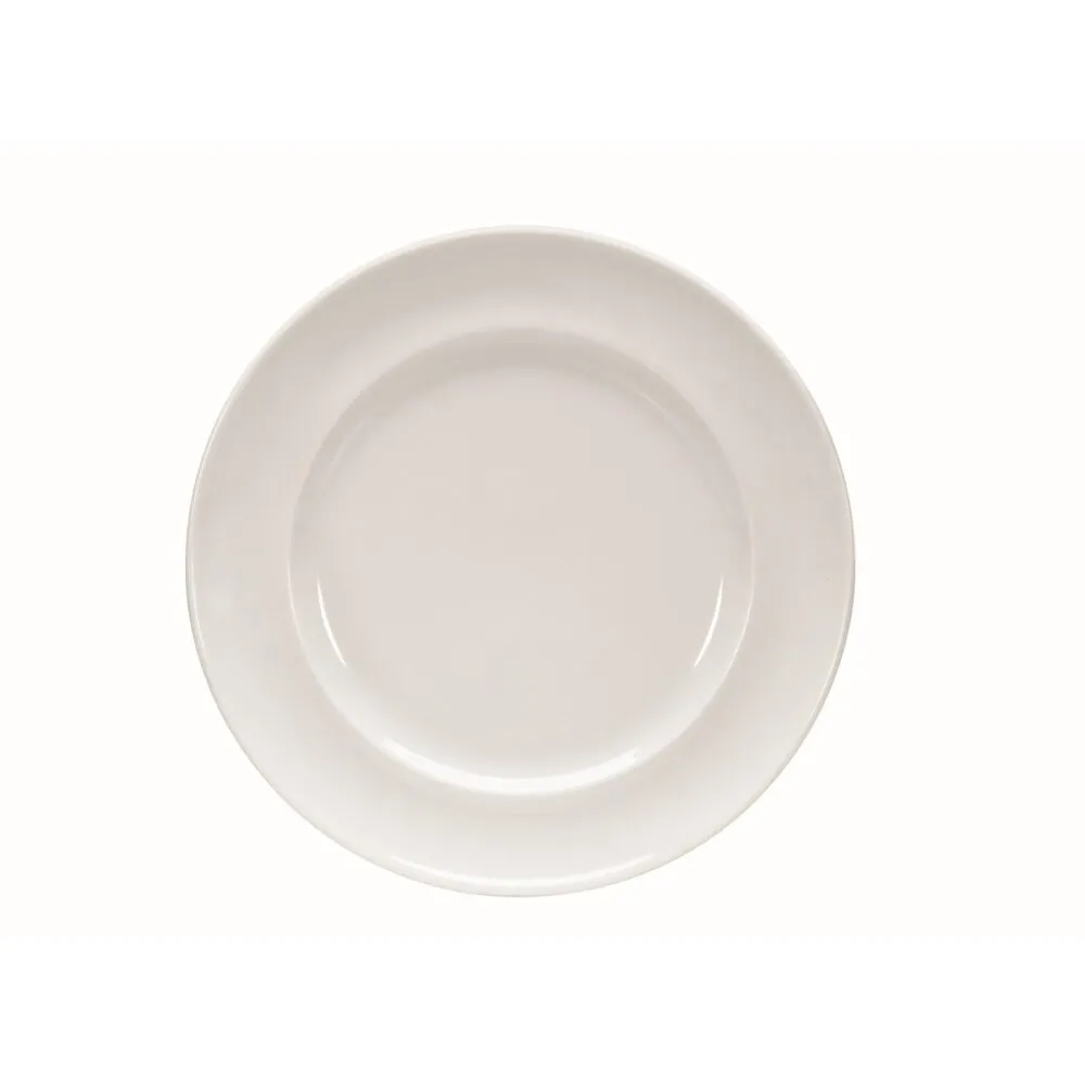 Bauscher Enjoy Teller flach schmale Fahne 25 cm