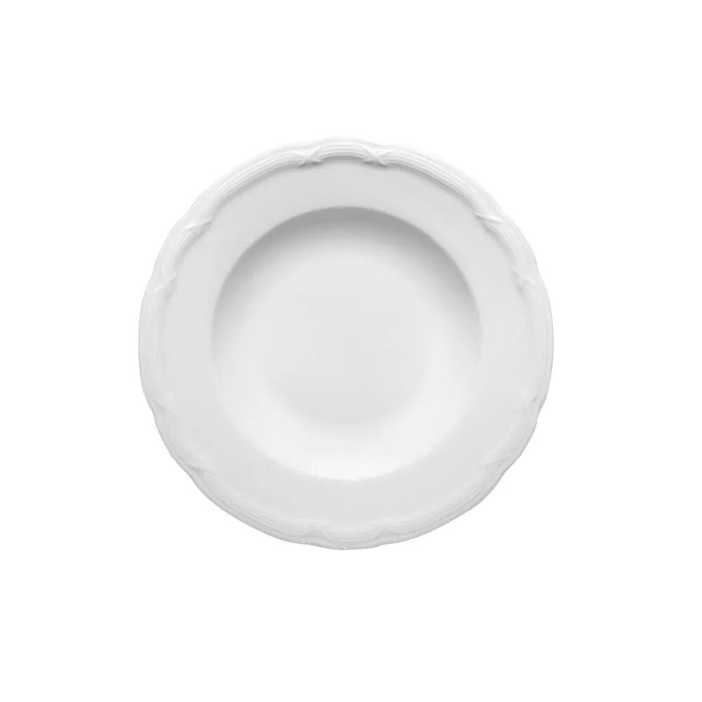 Bauscher Stuttgart Teller tief Fahne 24 cm