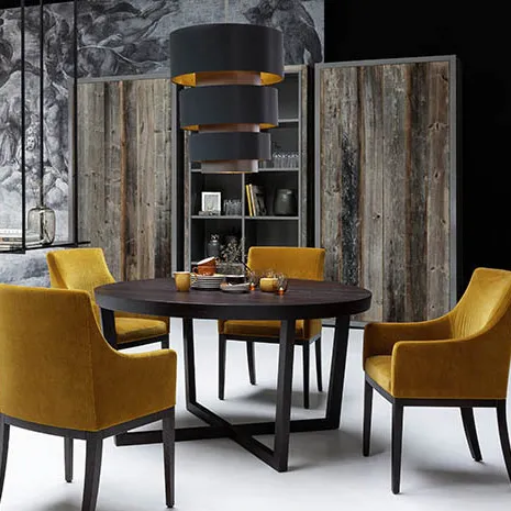 Esstisch Mood von Bielefelder Werkstätten