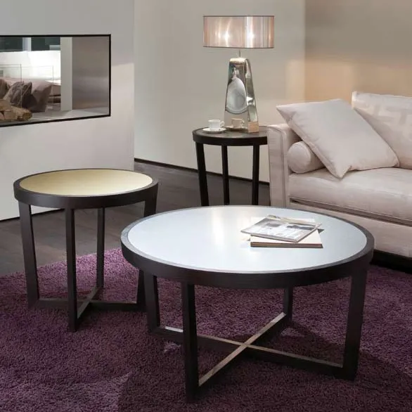 Beistell- / Couchtisch Mood von Bielefelder Werkstätten