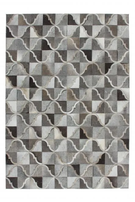 Lavish 310 Grau 160cm x 230cm