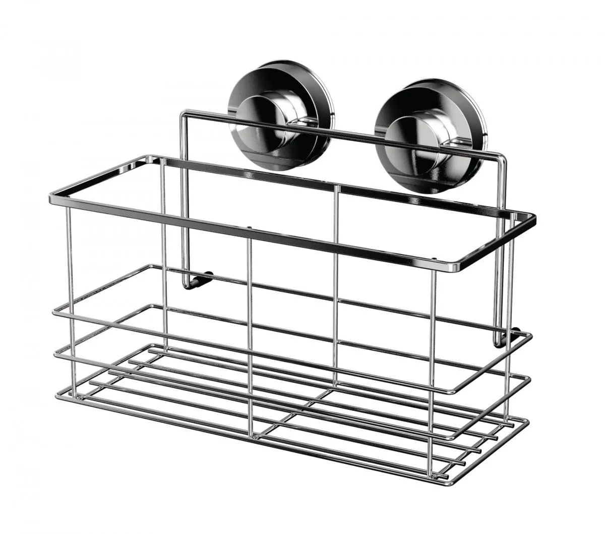 Saugaccessoire Duschablage ca. 255x208x133 mm