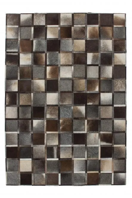 Lavish 410 Grau 160cm x 230cm