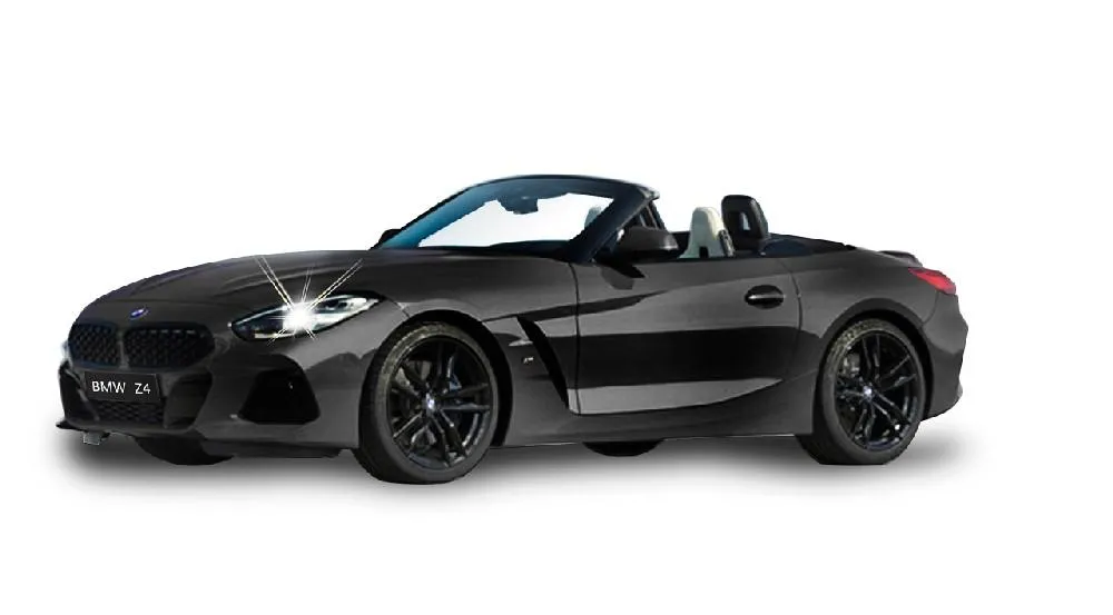 JAMARA BMW Z4 Roadster 1:14 schwarz 2,4GHz Tür manuell
