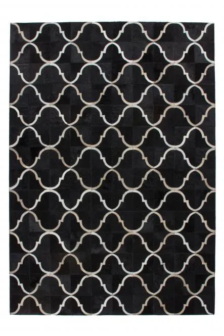 Lavish 310 Schwarz 120cm x 170cm