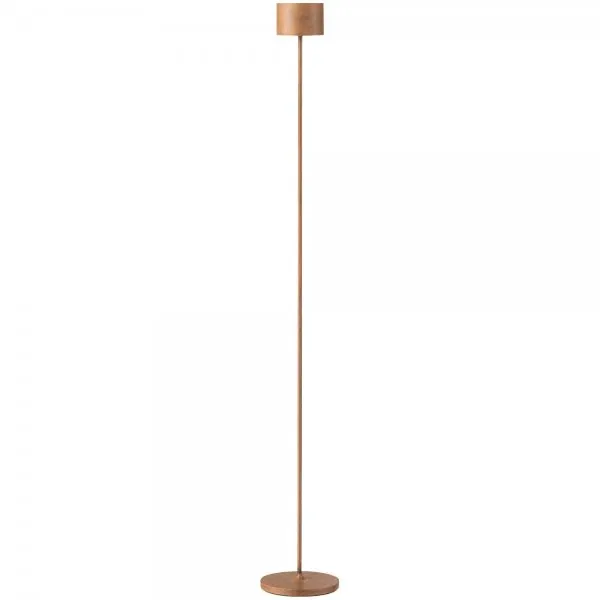 blomus LED-Stehleuchte Farol Rusty Look