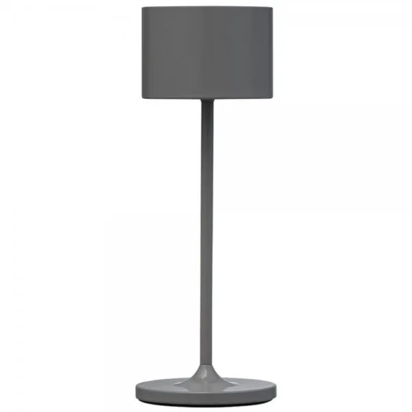 blomus Mobile LED-Leuchte Farol Mini Warm Gray