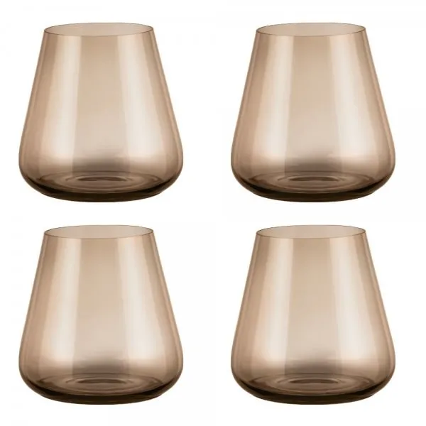 blomus Trinkglas Set Belo Coffee (4-teilig)