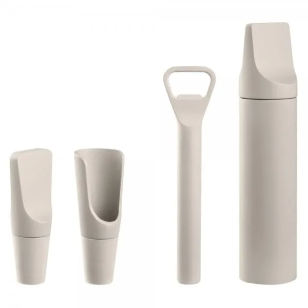 blomus Weinzubehör Set Ilo Moonbeam (4-teilig)