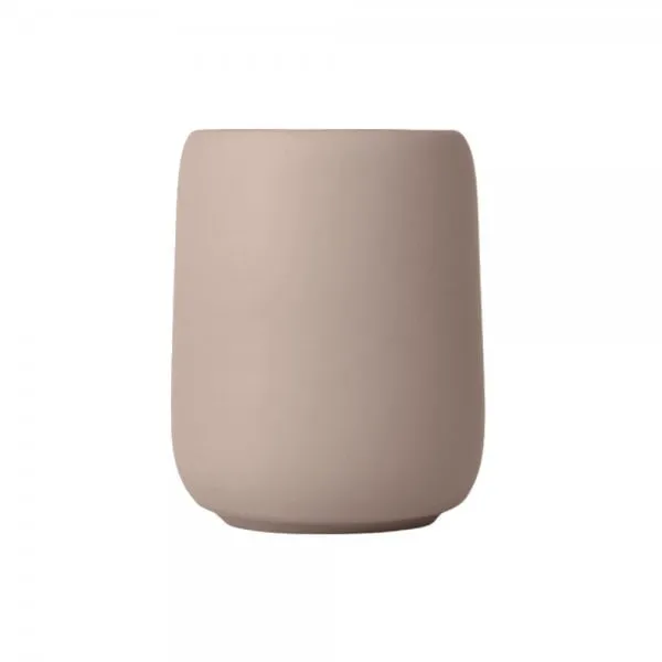 blomus Zahnputzbecher Sono Misty Rose