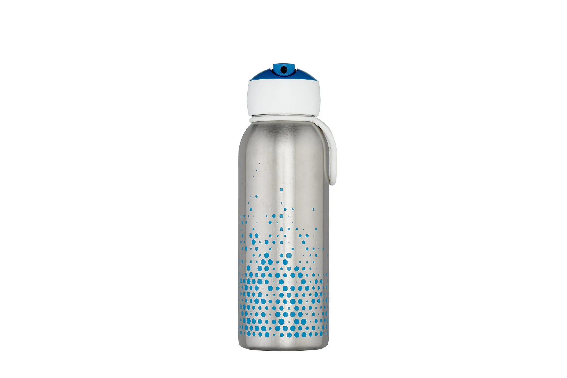Mepal Thermoflasche Flip-up Campus blau