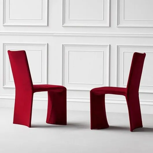 Polsterstuhl Ketch von Bonaldo