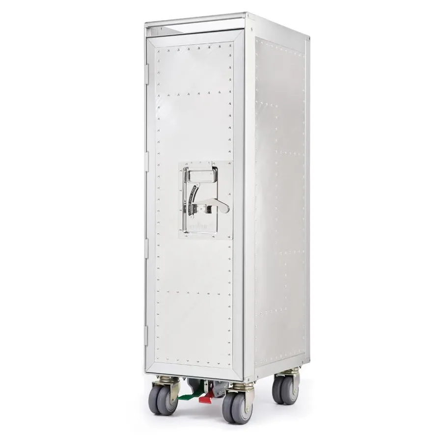 Flugzeugtrolley Rivet Rocker von Bordbar