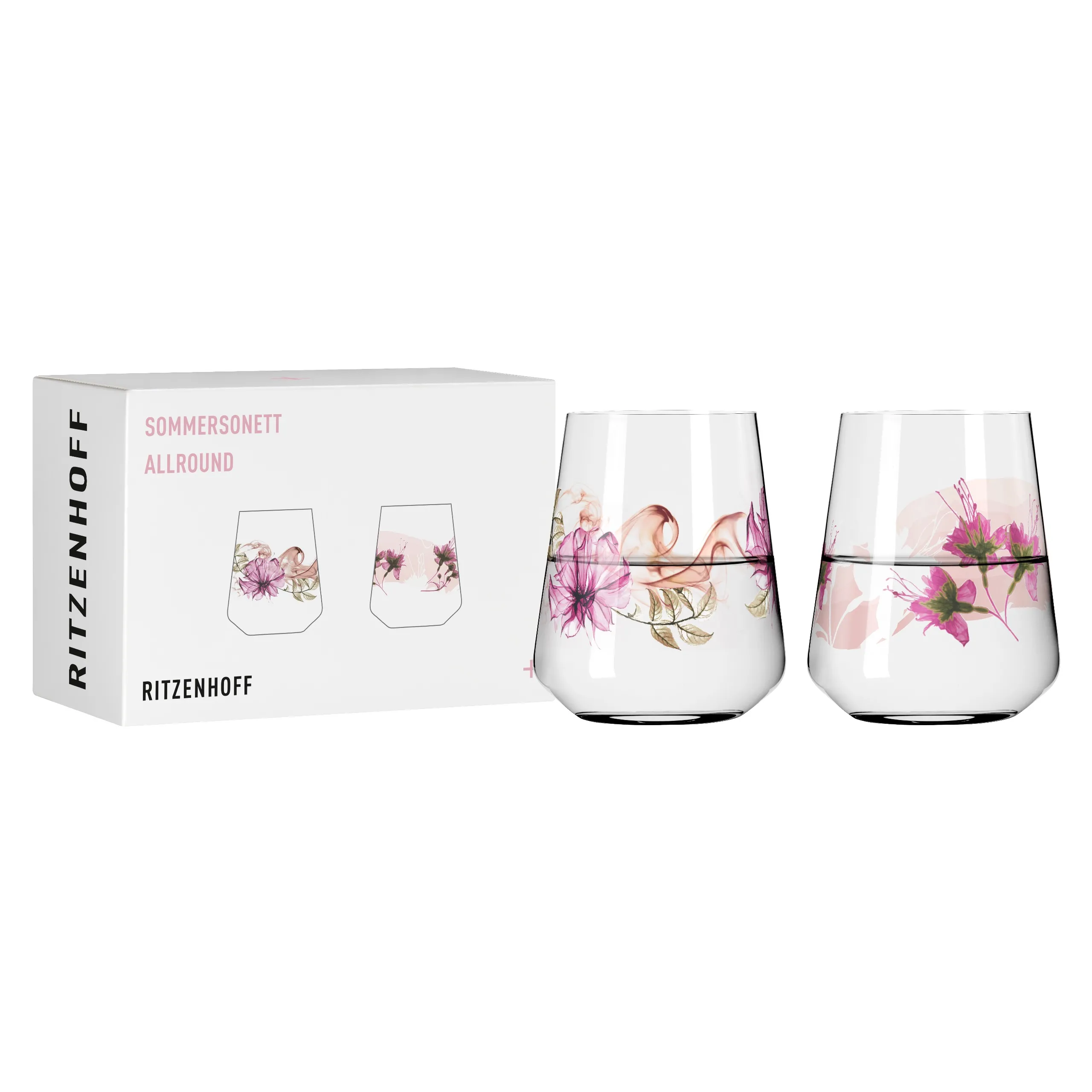 Universalglas Set Ritzenhoff Sommersonett Allround 1/2/F23