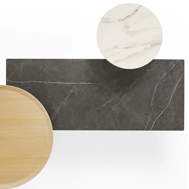 Beistelltisch Formiche von B&B Italia