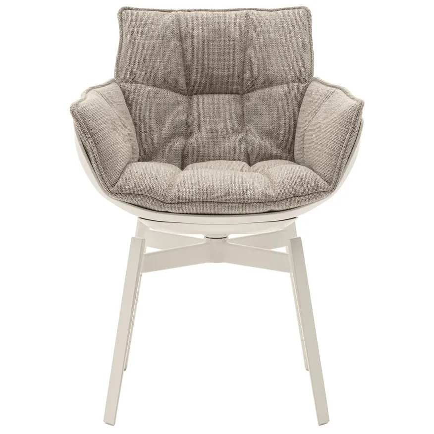 Stuhl Husk von B&B Italia