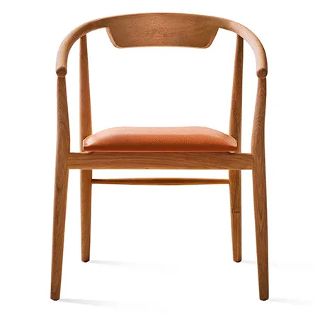 Armlehnstuhl Jens SJ616 von B&B Italia