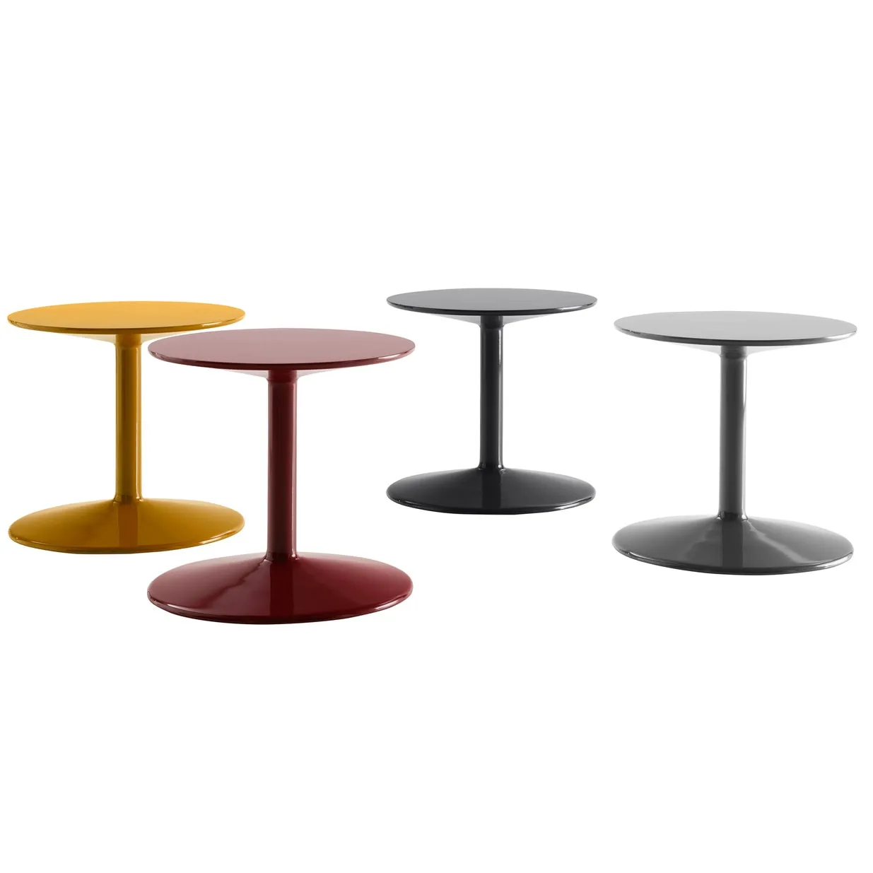 Beistelltisch Spool von B&B Italia