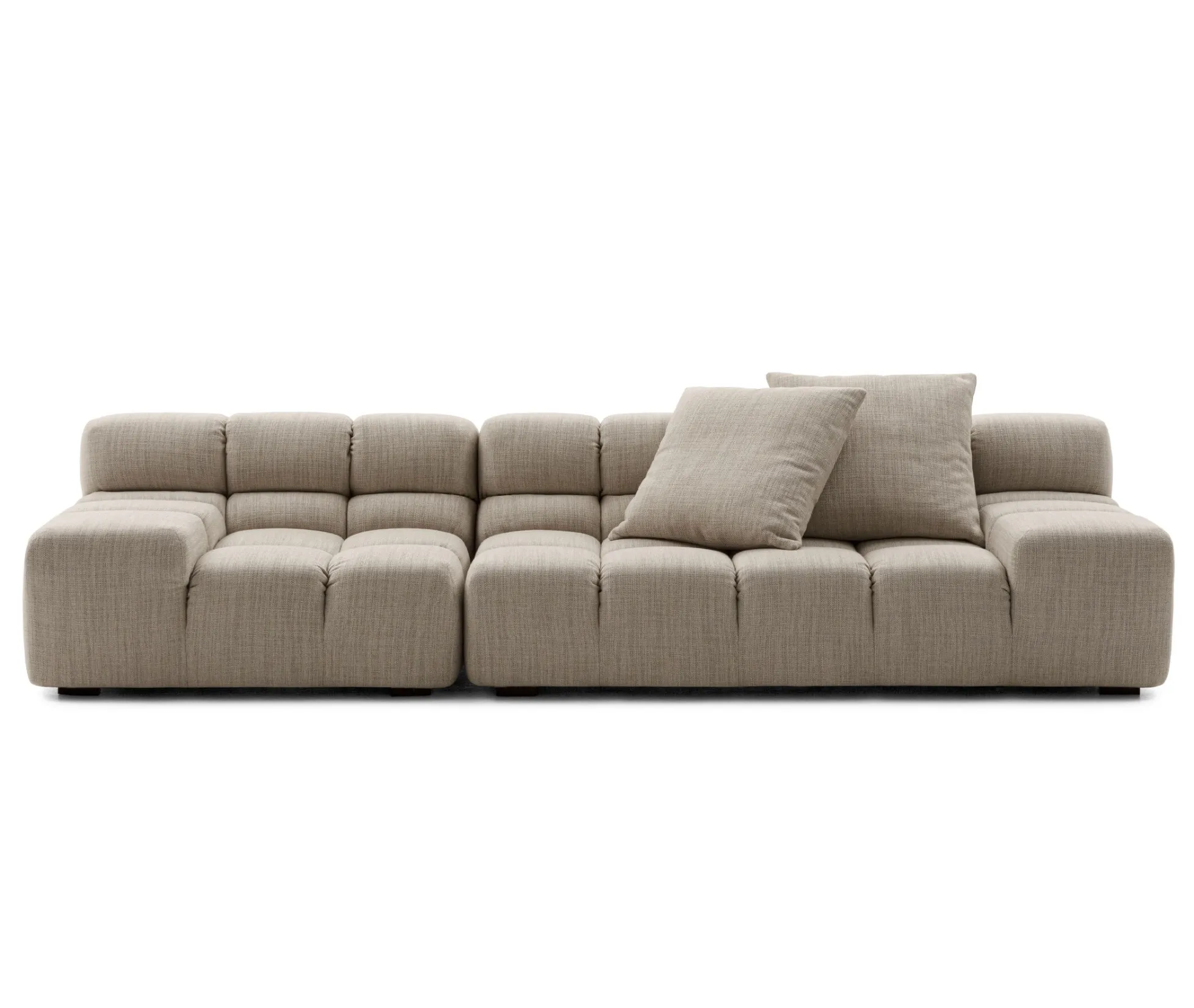 Sofa Tufty-Time (gerade) von B&B Italia