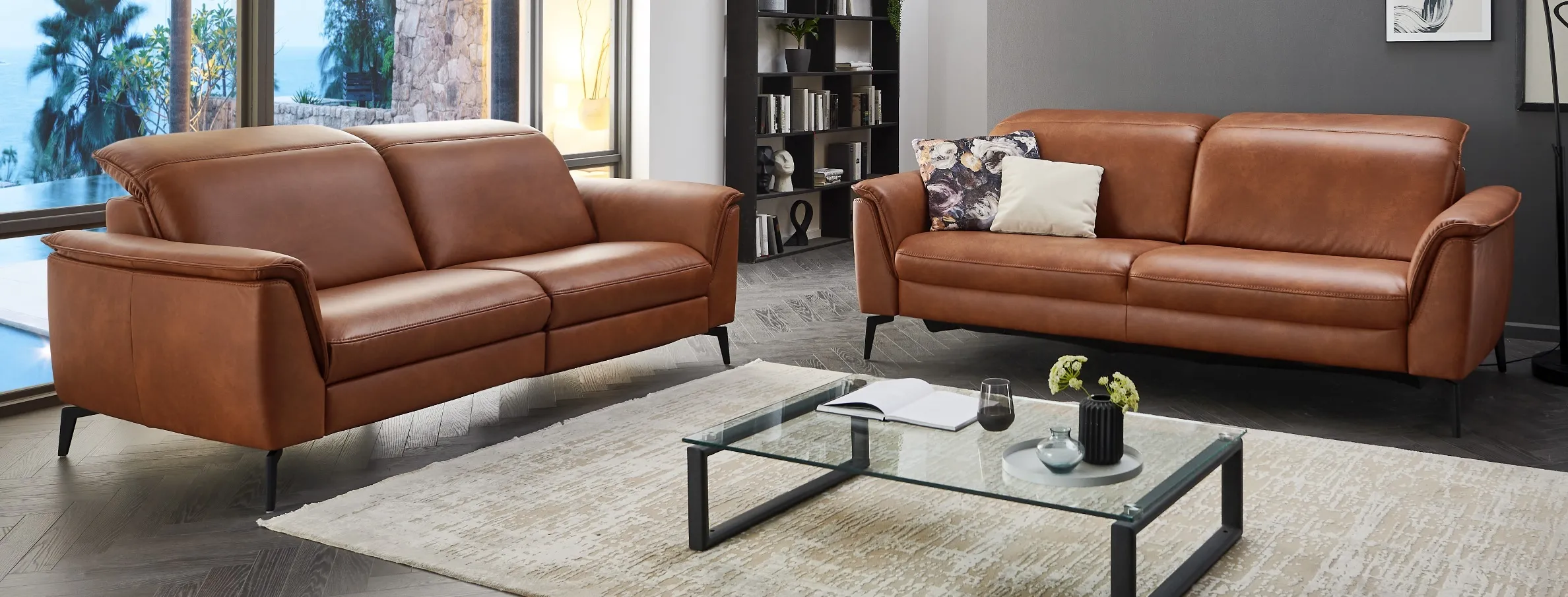 Polstergarnitur Granada