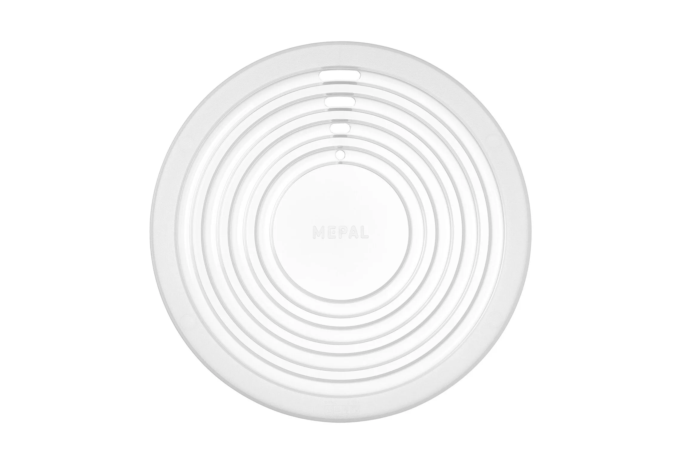 Mepal Mikrowellen-Abdeckung Cirqula rund