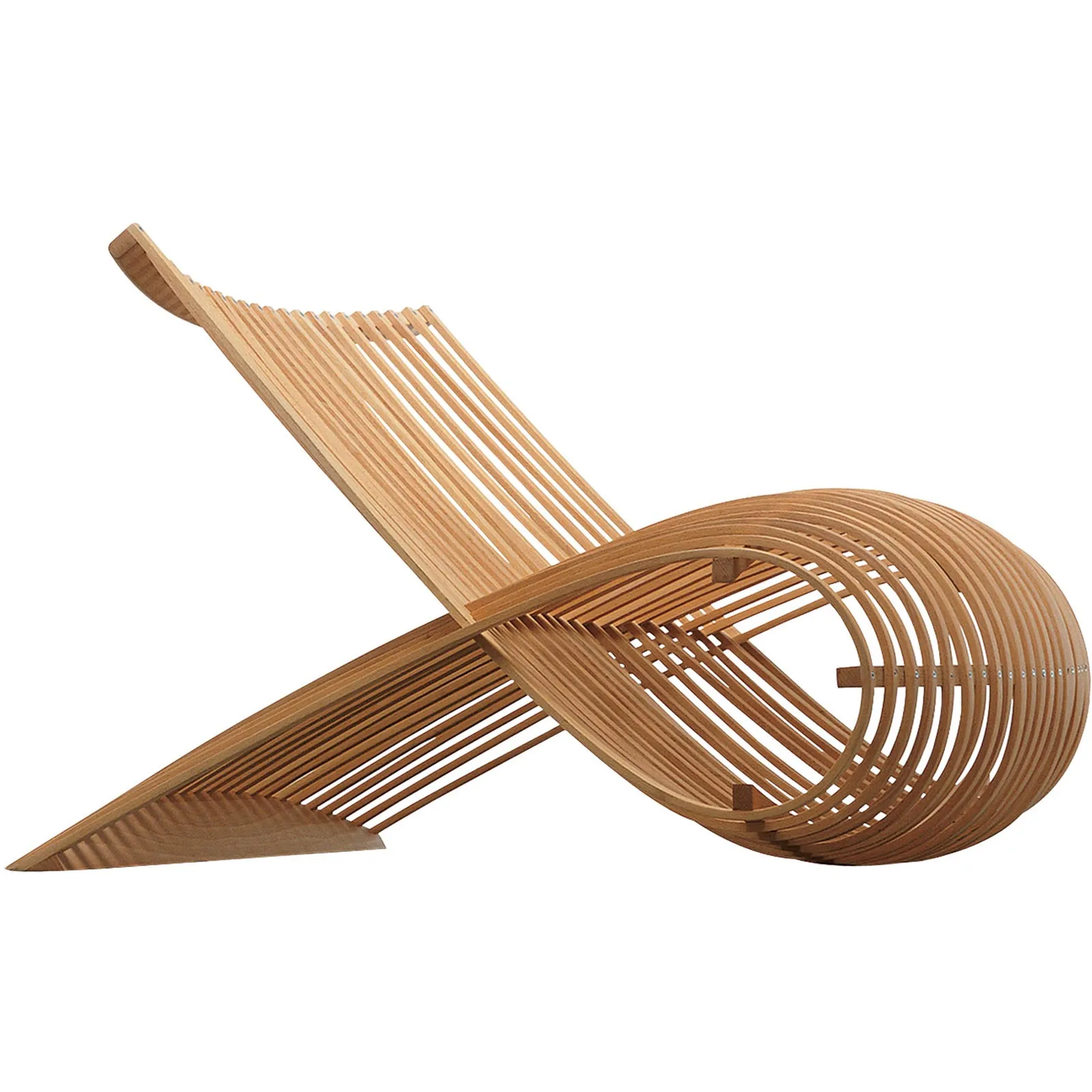 Sessel Wooden Chair von Cappellini