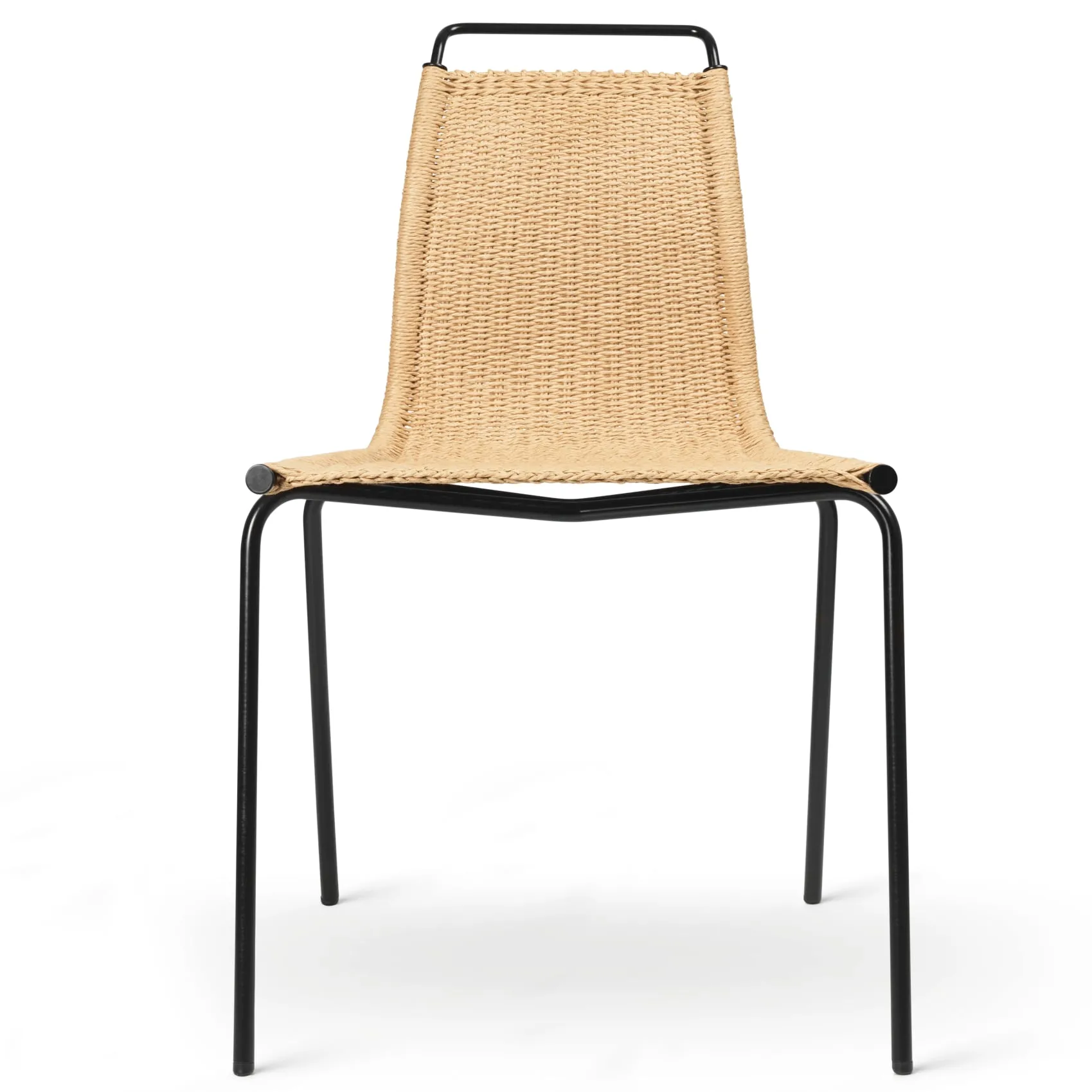 Esszimmerstuhl PK1 von Carl Hansen