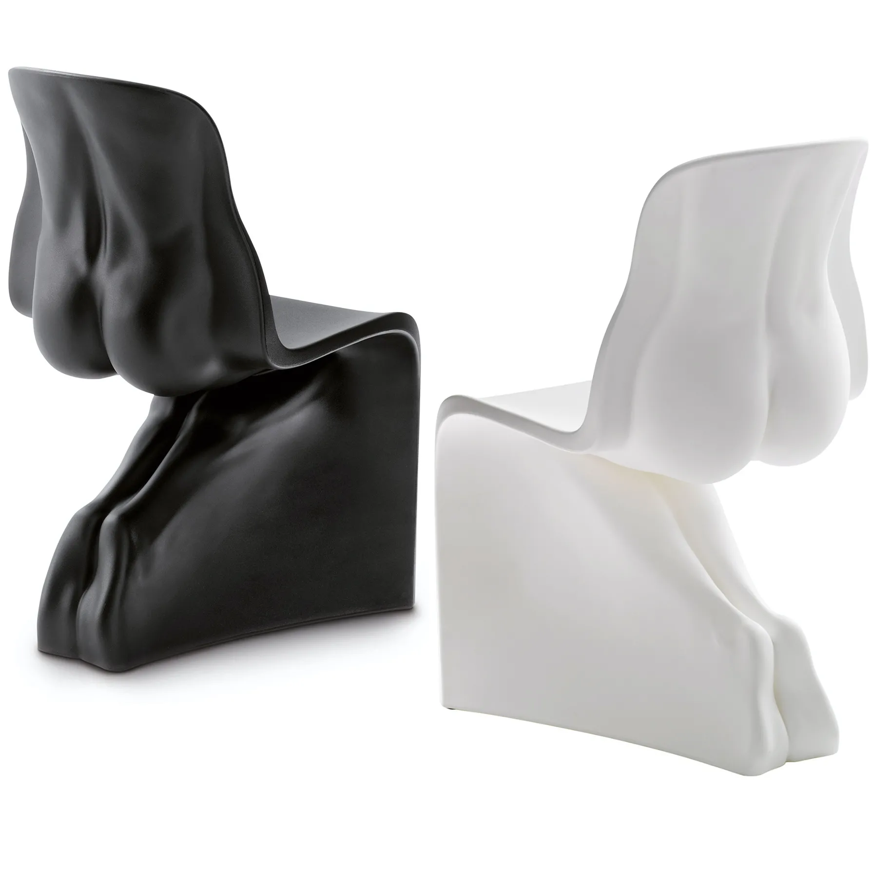 Stuhl Him&Her von Casamania