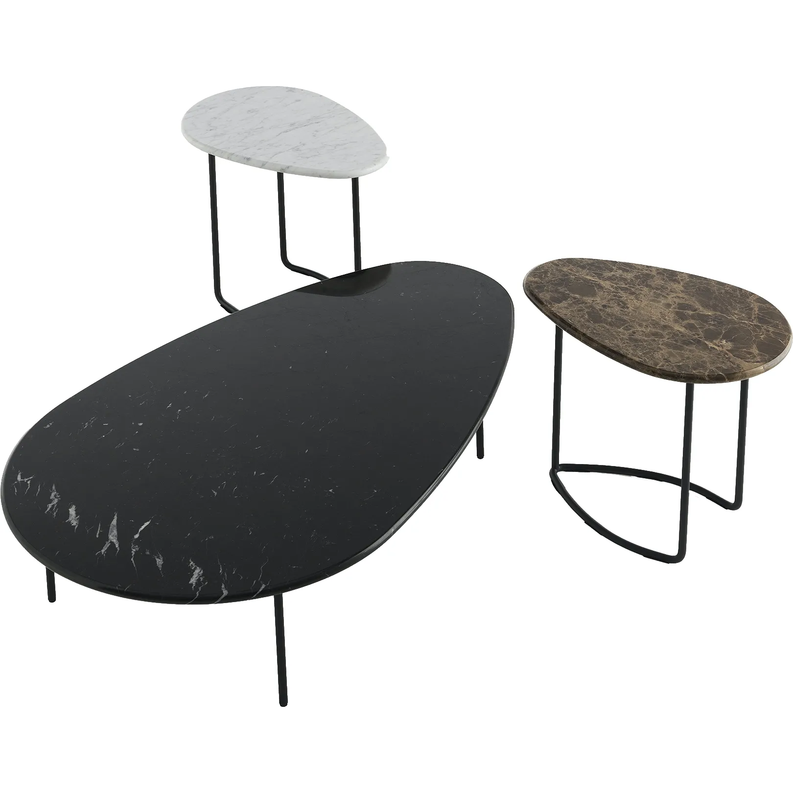 Beistelltisch Lily von Casamania