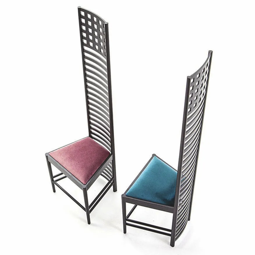 Stuhl Hill House von Cassina