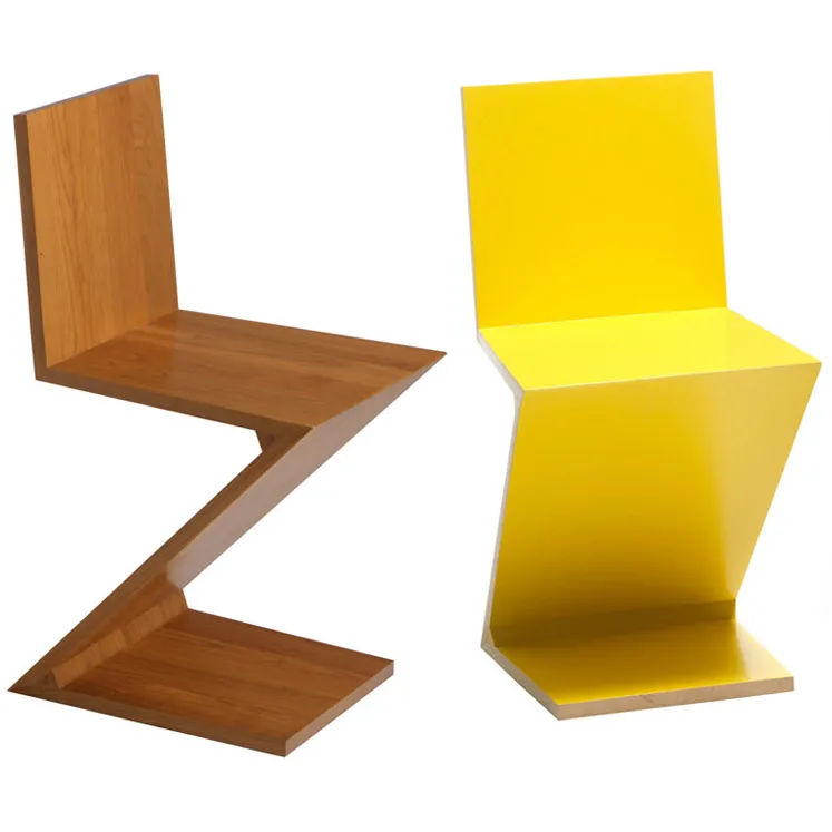 Stuhl Zig-Zag von Cassina