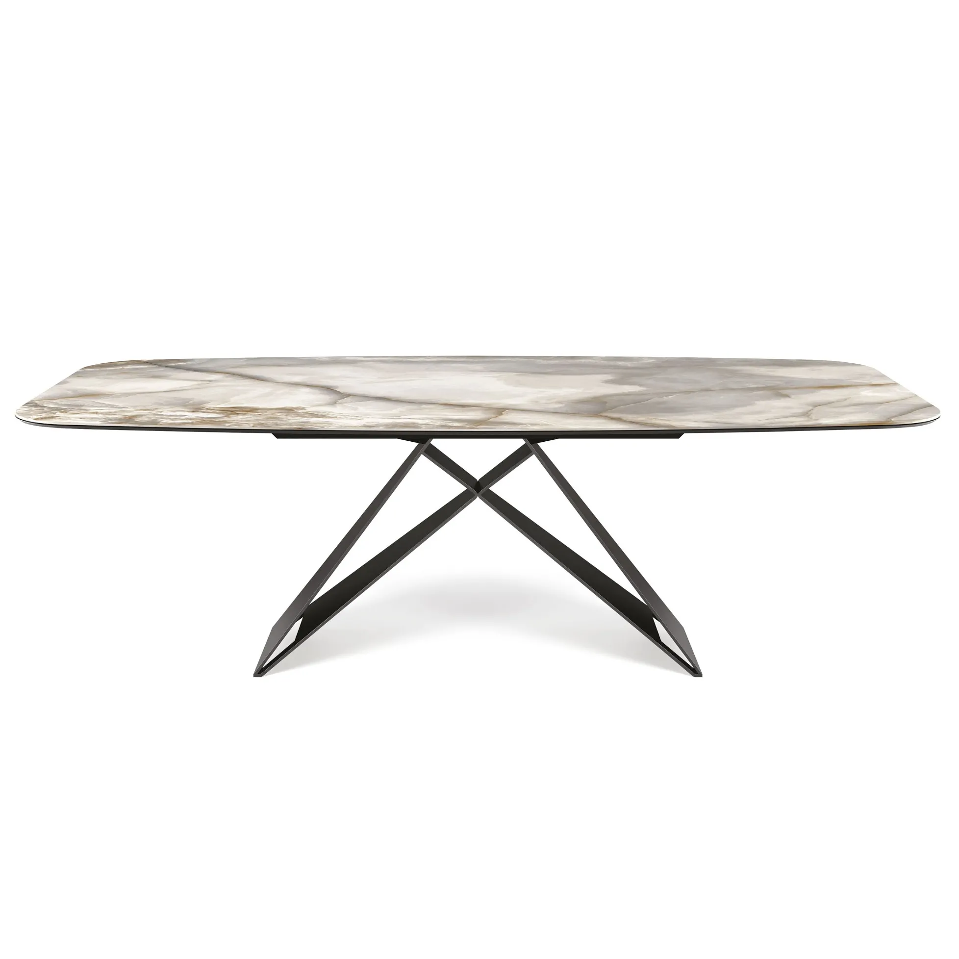 Esstisch Premier Keramik von Cattelan Italia