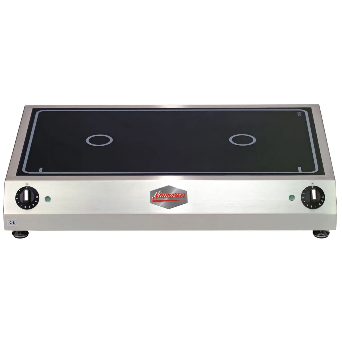 Ceran®-Kochplatte II