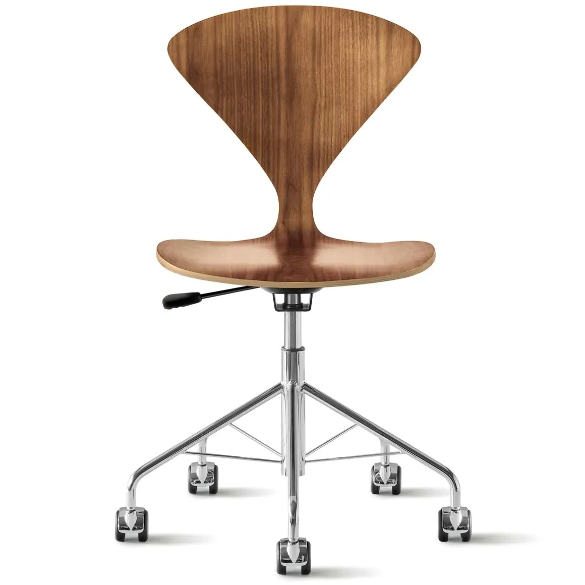 Cherner Task Chair auf Rollen