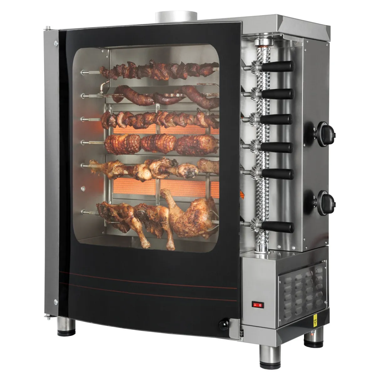 Churrasco Grill G7 Gas